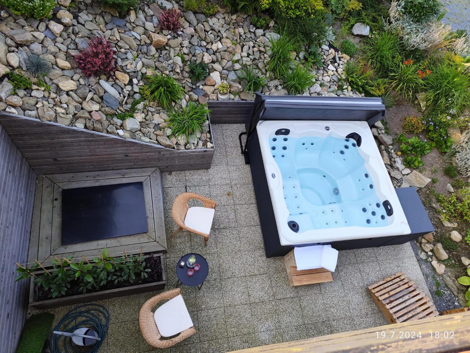 Apartmany Malá Morávka エクステリア 写真