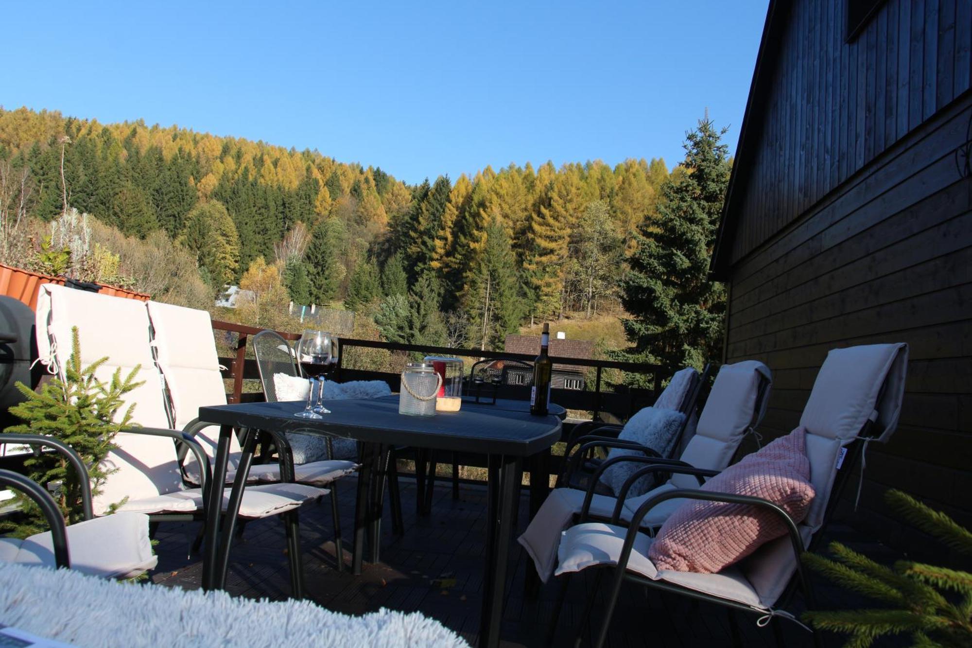 Apartmany Malá Morávka エクステリア 写真