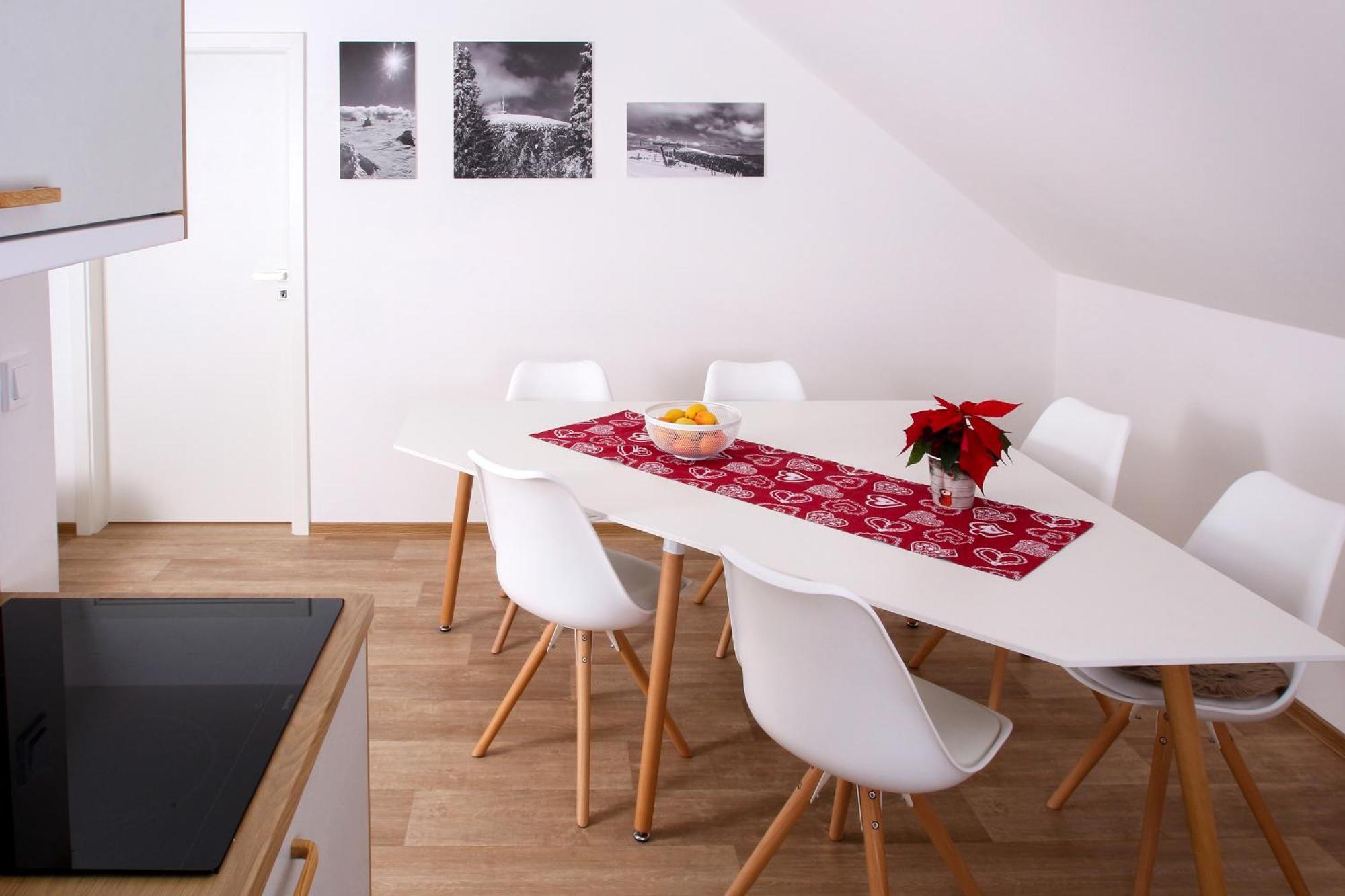 Apartmany Malá Morávka エクステリア 写真
