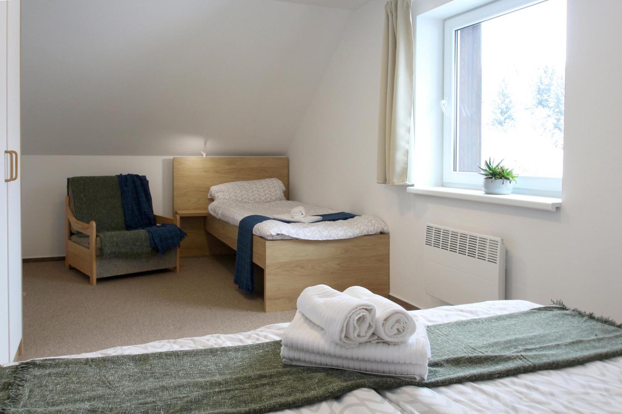 Apartmany Malá Morávka エクステリア 写真