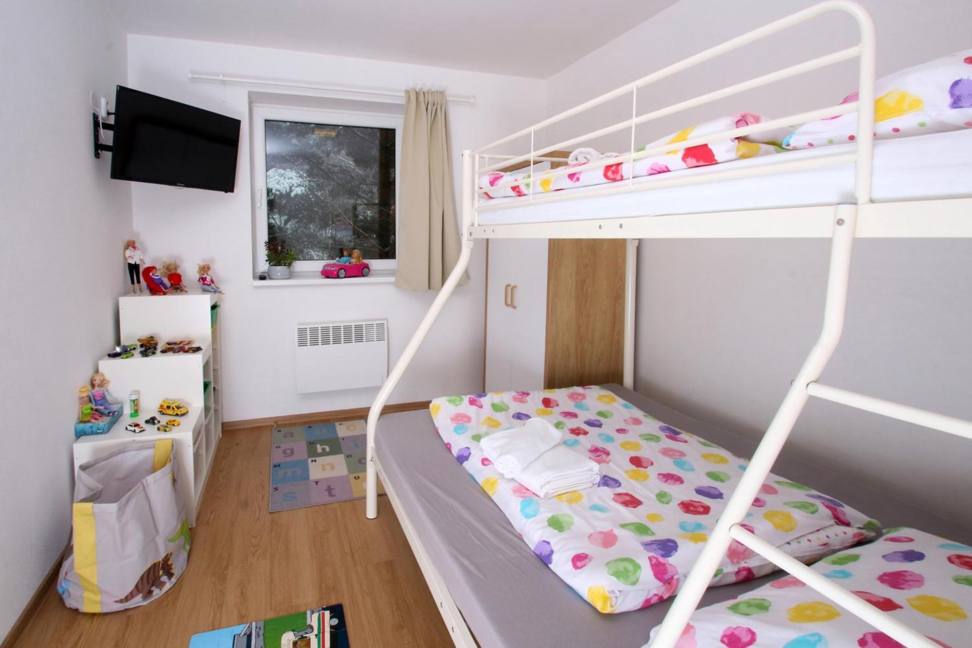 Apartmany Malá Morávka エクステリア 写真