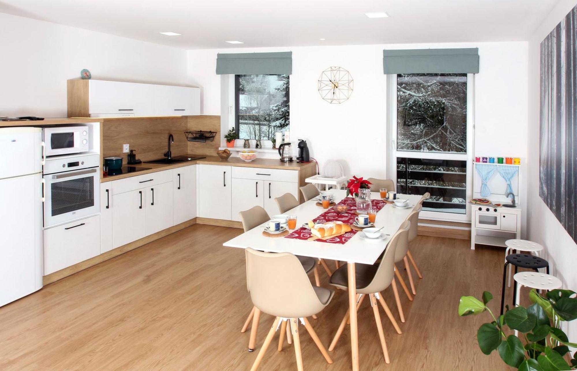 Apartmany Malá Morávka エクステリア 写真