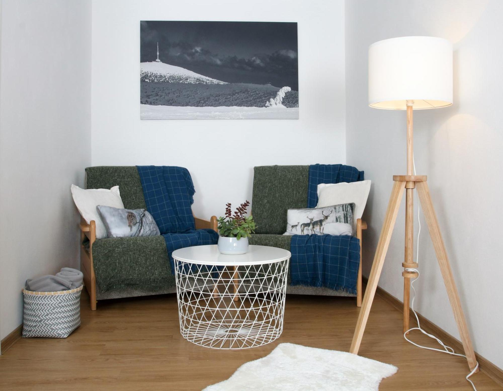 Apartmany Malá Morávka エクステリア 写真