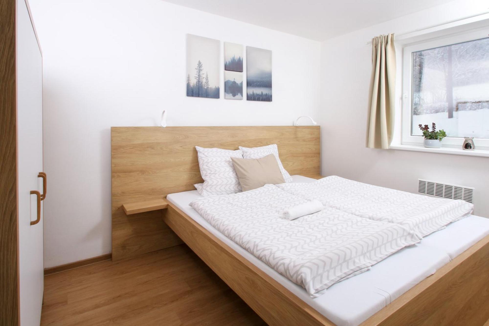 Apartmany Malá Morávka エクステリア 写真
