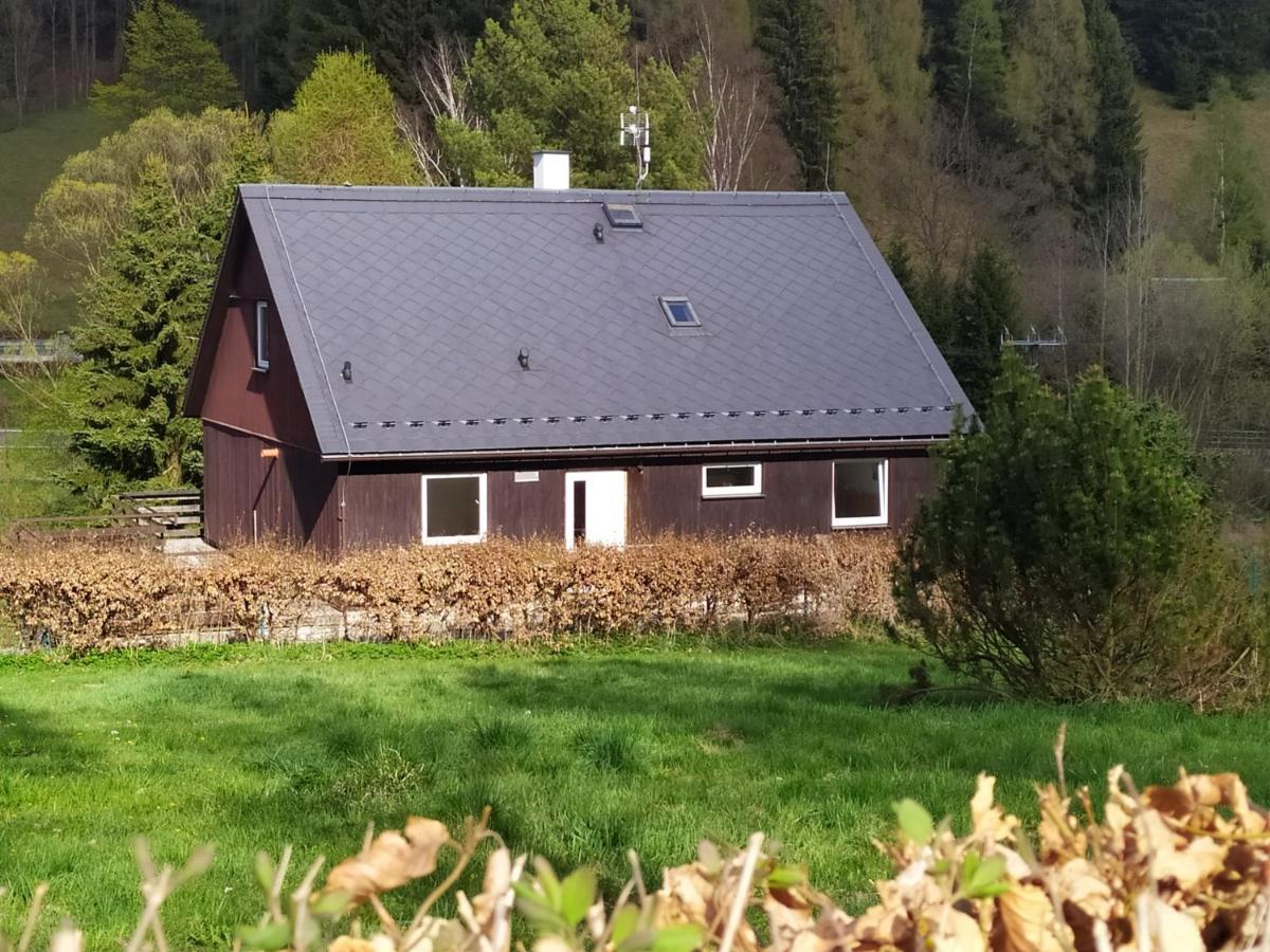 Apartmany Malá Morávka エクステリア 写真